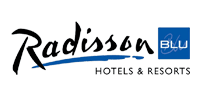 Redission Blue Hotel Logo